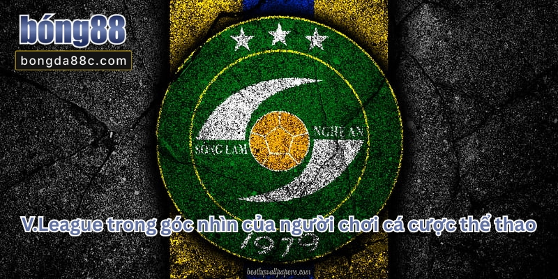 V.League Là Gì